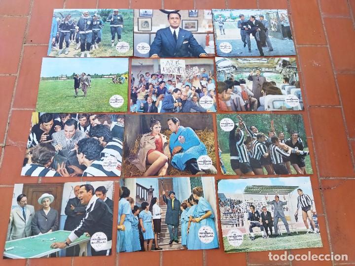 Cinema: fotocromos 12 de cine movie set completo ver fotos EL PRESIDENTE DEL BORGOROSO R.C. alberto sordi