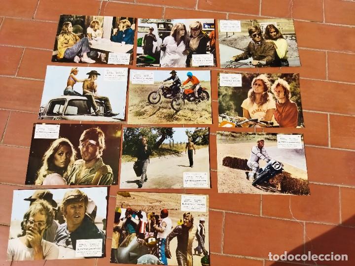 Cinema: fotocromos 11de cine movie set completo ver fotos EL PRECIO DEL FRACASO robert redford