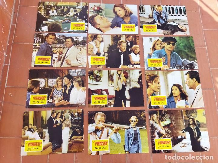 Cinema: fotocromos 12 de cine movie set completo ver fotos CORROMPIDO Y DESEADO los voraces sergio gobbi