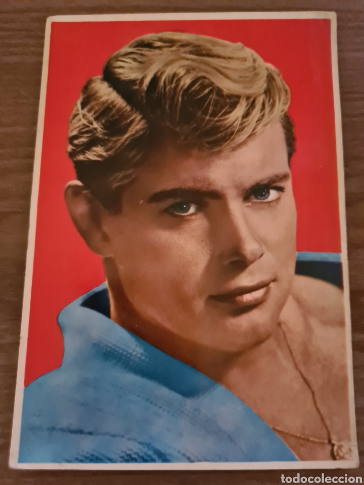Cine: TROY DONAHUE - UNA TROMPETA LEJANA - ARCHIVO BERMEJO C 240 A&Ntilde;O 1964