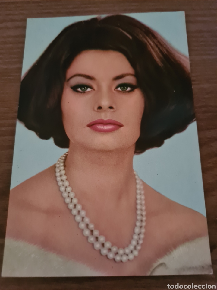 Cine: SOFIA LOREN - DOS MUJERES - ARCHIVO BERMEJO C 171 A&Ntilde;O 1964