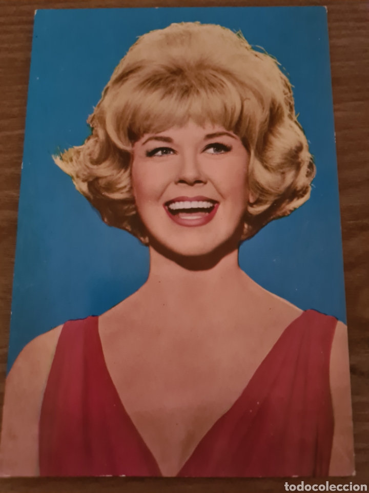 Cine: DORIS DAY - NO ME MANDES FLORES - ARCHIVO BERMEJO C 107 A&Ntilde;O 1964