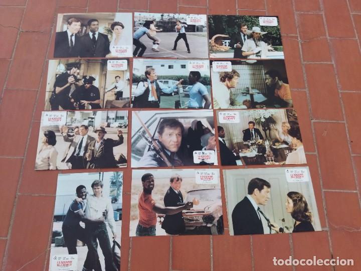 Cinema: fotocromos 12 de cine movie set completo ver fotos LLAMAME Mr.CHARLY george segal michael schultz
