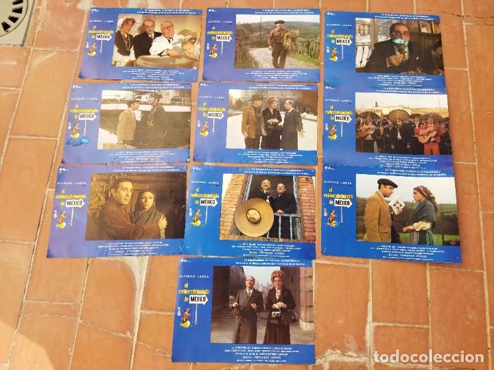 Cinema: fotocromos 10 de cine movie set completo ver fotos EL REDIEZCUBRIMIENTO mirta miler alfredo landa
