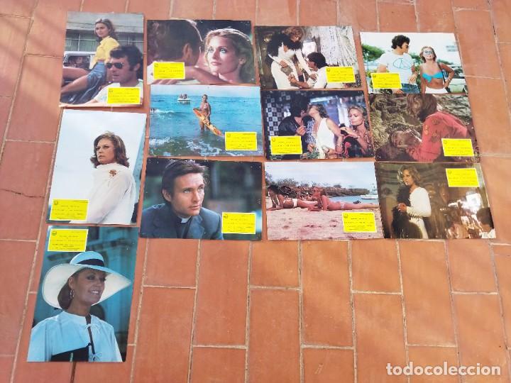 Cinema: fotocromos 12 de cine movie set completo ver fotos TU DIOS Y MI INFIERNO analia gade john philip law