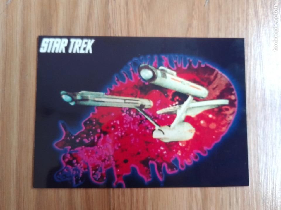 Cine: FOTO ORIGINAL STAR TREK 14*10 THE INMUNITY SYNDROME. N&Uacute;MERADA