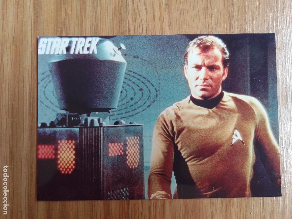 Cine: FOTO ORIGINAL STAR TREK 15 *10 N&Uacute;MERADA. changeling.