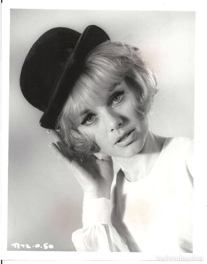Cine: F32373 SOPHIE HARDY TRES SOMBREROS PARA LISA FOTO B/N ORIGINAL AMERICANA