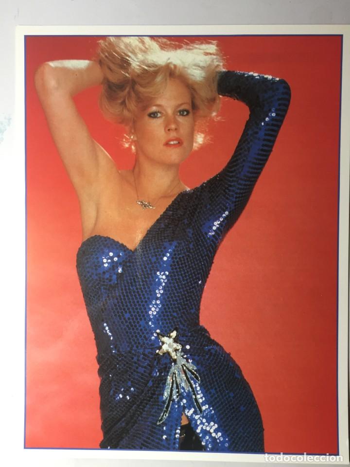 Kino: LAS FICHAS DE CACITEL NUMERO 5 MELANIE GRIFFITH FICHA CACITEL FICHAS CACITEL