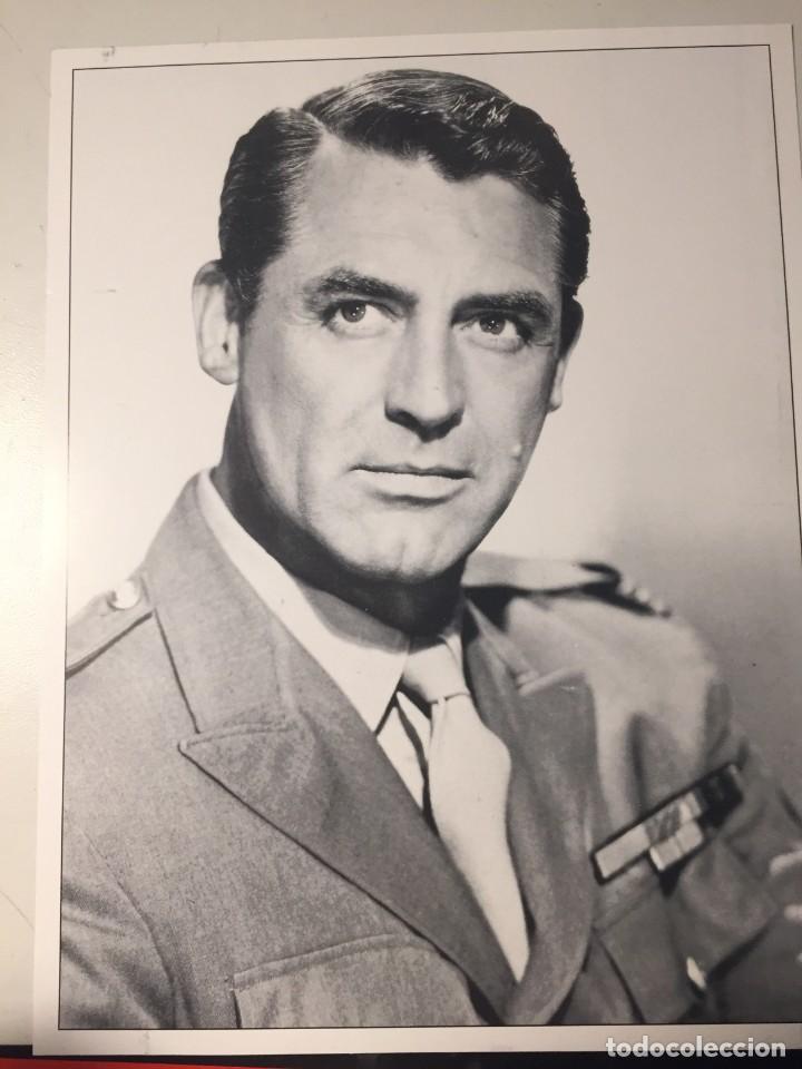 Cary Grant Nº 14 Fichas Los 25 Grandes Mitos Ci Comprar Fotos Y