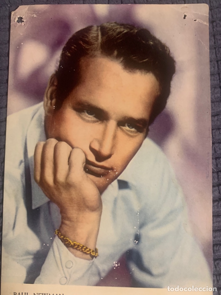 Cine: Foto PAUL NEWMAN de la PARAMOUNT