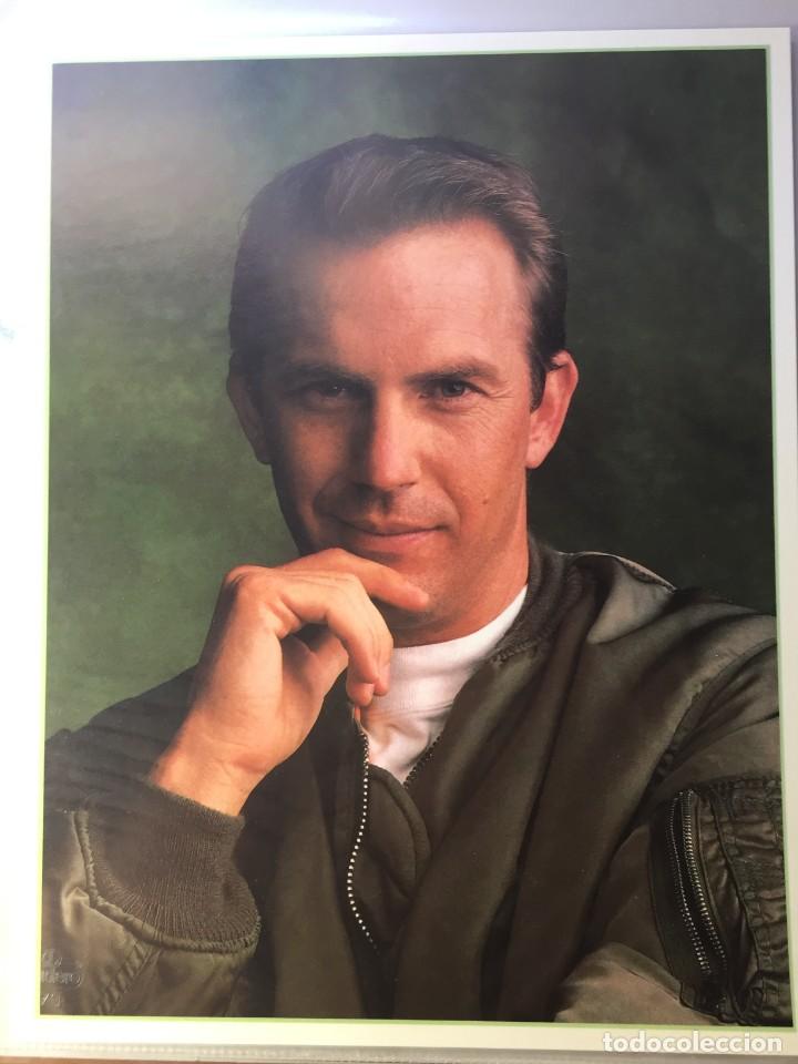 Kino: LAS FICHAS DE CACITEL NUMERO 9 KEVIN COSTNER FICHA CACITEL FICHAS CACITEL