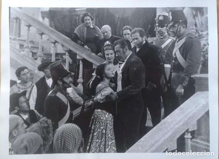 Cine: PAQUITA RICO Y OTTO SIRGO EN LA ALEGRE CARAVANA (1953)