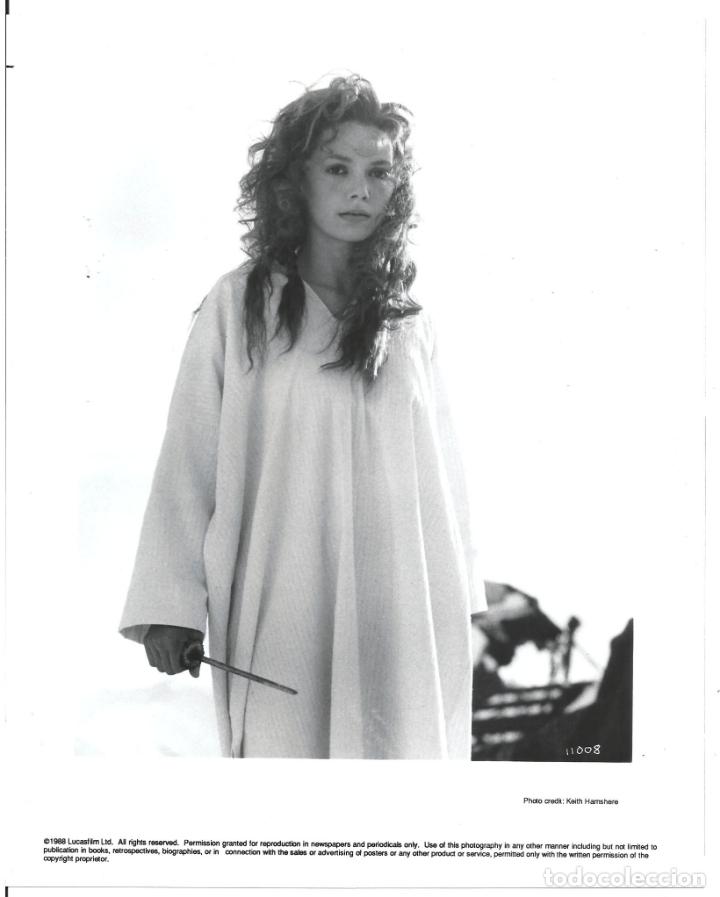 Cine: F32431 JOANNE WHALLEY FOTO B/N ORIGINAL AMERICANA FOTOGRAFO KEITH HAMSHERE