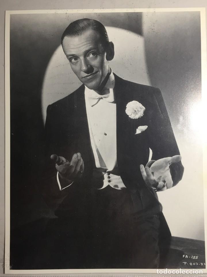 Kino: Fred Astaire n&ordm; 1 Los 25 grandes mitos cinematogr&aacute;ficos de Hollywood Revista Pantalla 3