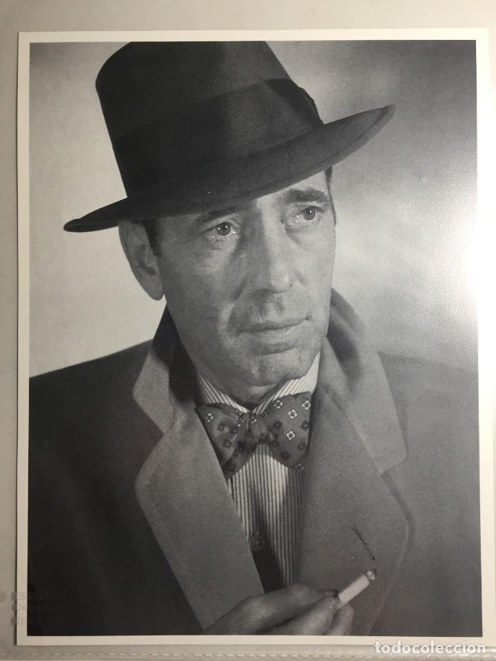 Cine: Humphrey Bogart n&uacute;mero 3 Los 25 grandes mitos cinematogr&aacute;ficos de Hollywood Revista Pantalla 3