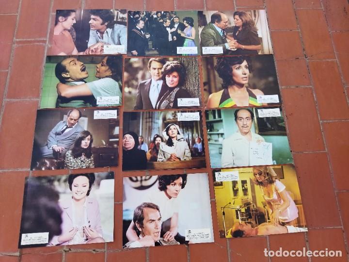 Cinema: fotocromos 12 de cine movie set completo ver fotos EL VIKINGO conchita velasco jose luis lopez vazqu