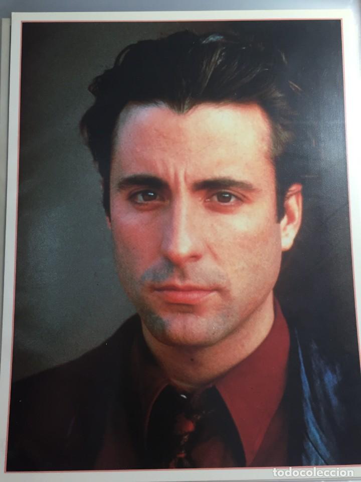 Kino: LAS FICHAS DE CACITEL NUMERO 17 ANDY GARCIA FICHA CACITEL FICHAS CACITEL