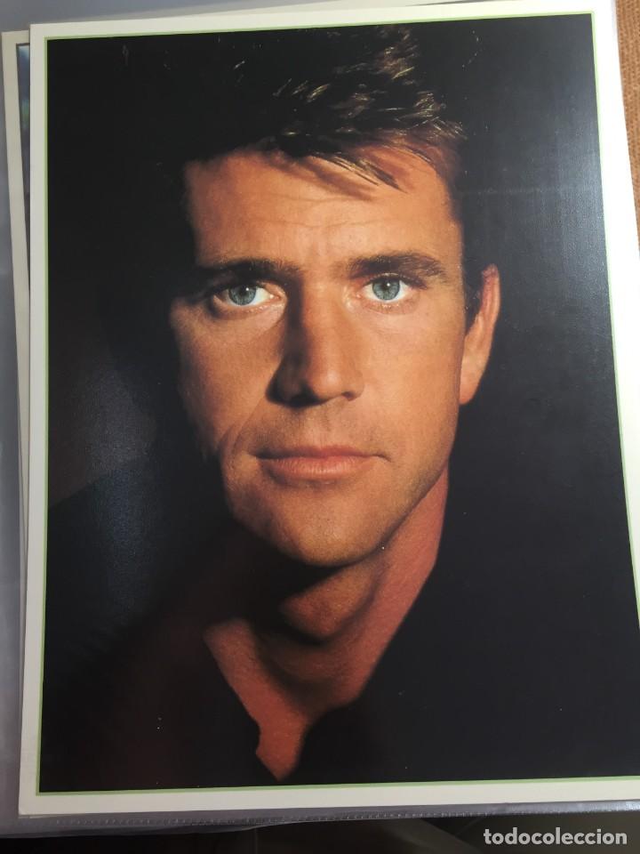 Kino: LAS FICHAS DE CACITEL MELL GIBSON NUMERO 18 FICHA CACITEL FICHAS CACITEL