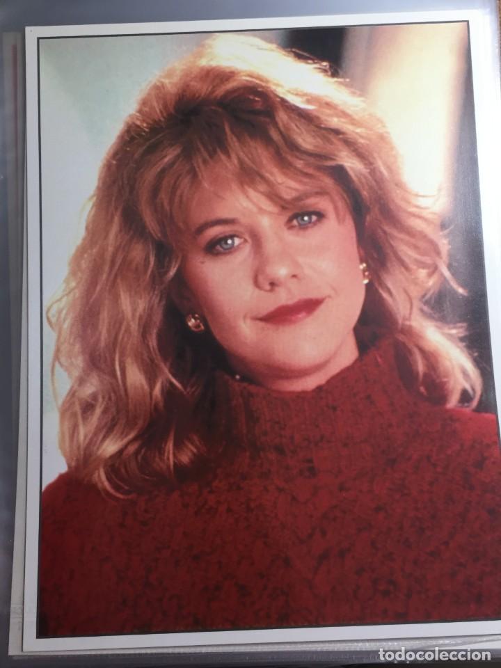 Kino: LAS FICHAS DE CACITEL NUMERO 21 MEG RYAN FICHA CACITEL FICHAS CACITEL