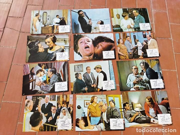 Cinema: fotocromos 12 de cine movie set completo ver fotos GUSANOS DE SEDA francisco rodriguez sin usar