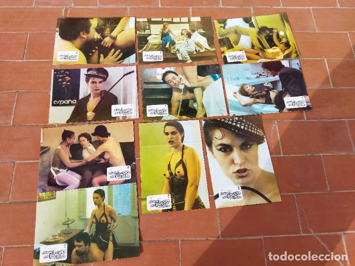 Cinema: fotocromos 10 de cine movie set completo ver fotos EN BUSCA DEL POLVO PERDIDO
