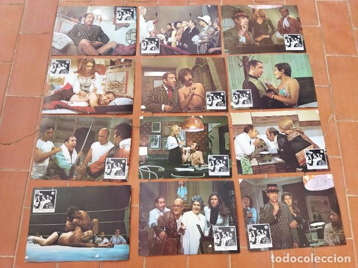 Cinema: fotocromos 12 de cine movie set completo ver fotos PARIS BIEN VALE UNA MOZA alfredo landausados ag