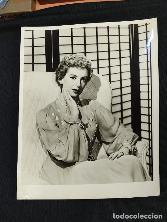 Cine: FOTOGRAFIA ORIGINAL - DEBORAH KERR -