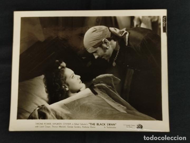 Cine: FOTOGRAFIA ORIGINAL - ESCENA DE LA PELICULA THE BLACK SWAN -