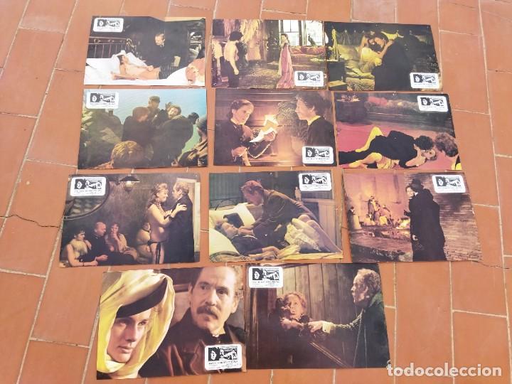 Cinema: fotocromos 11de cine movie ver fotos MAS ALLA DEL BIEN Y DEL MAL dominique sanda