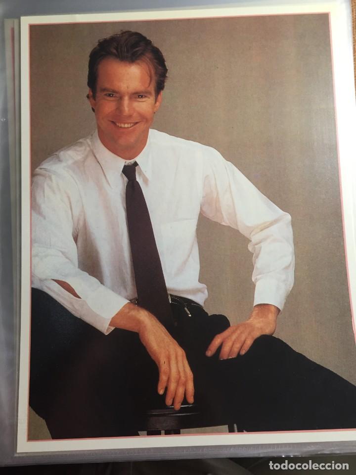 Kino: LAS FICHAS DE CACITEL NUMERO 22 DENNIS QUAID FICHA CACITEL FICHAS CACITEL