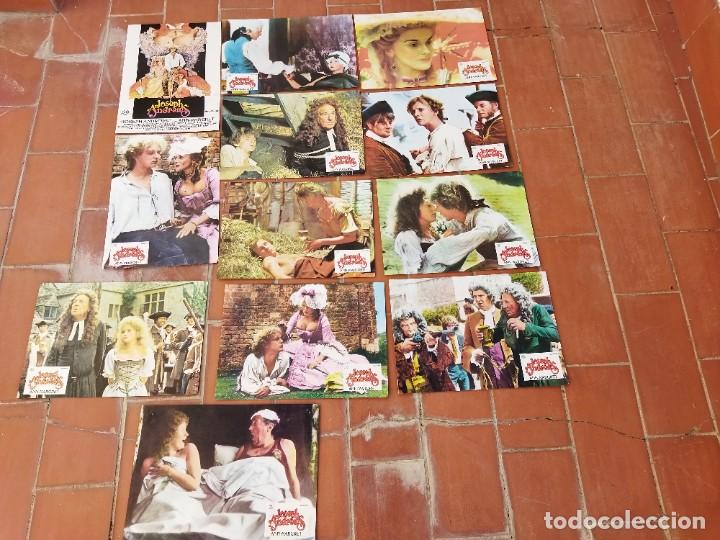 Cinema: fotocromos 12 de cine movie set completo ver fotos JOSEPH ANDREWS ann margret tony richardson