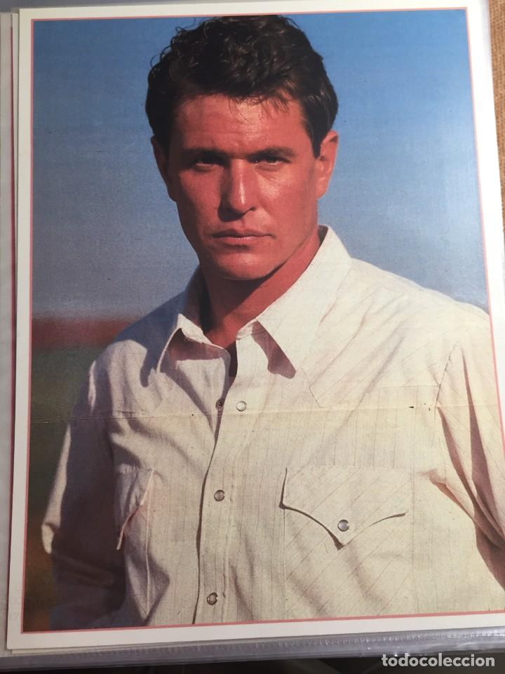 Kino: LAS FICHAS DE CACITEL NUMERO 23 TOM BERENGER FICHA CACITEL FICHAS CACITEL