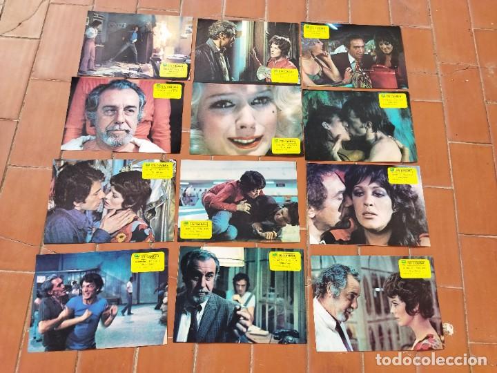 Cinema: fotocromos 12 de cine movie set completo ver fotos UN CAMINO fernando rey mimsy farmer