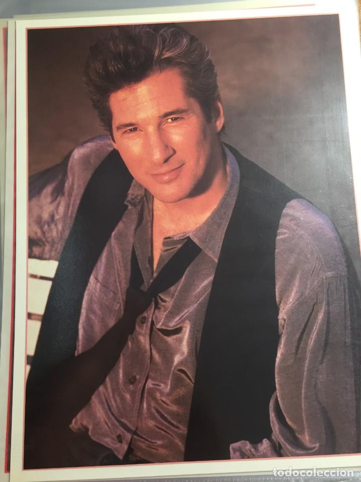 Kino: LAS FICHAS DE CACITEL NUMERO 24 RICHARD GERE FICHA CACITEL FICHAS CACITEL