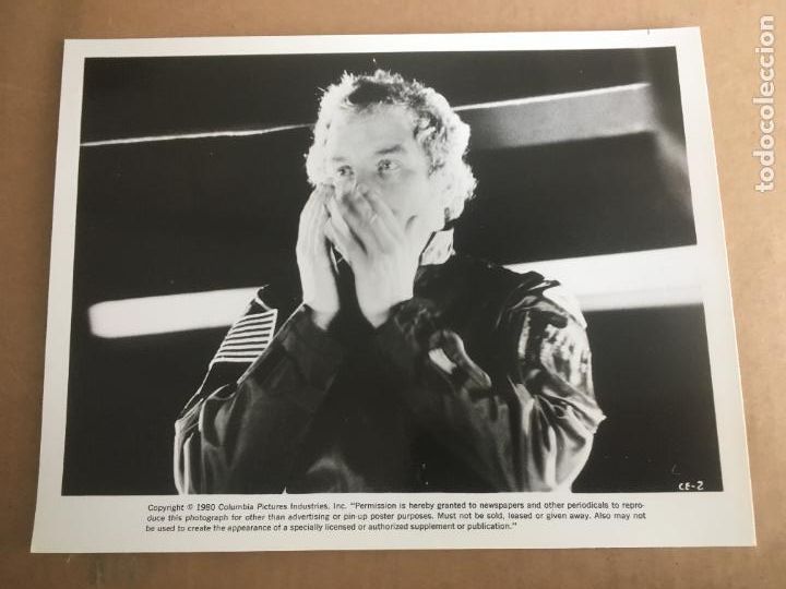 Cinema: encuentros en la tercera fase steven spielberg 1 foto original estreno