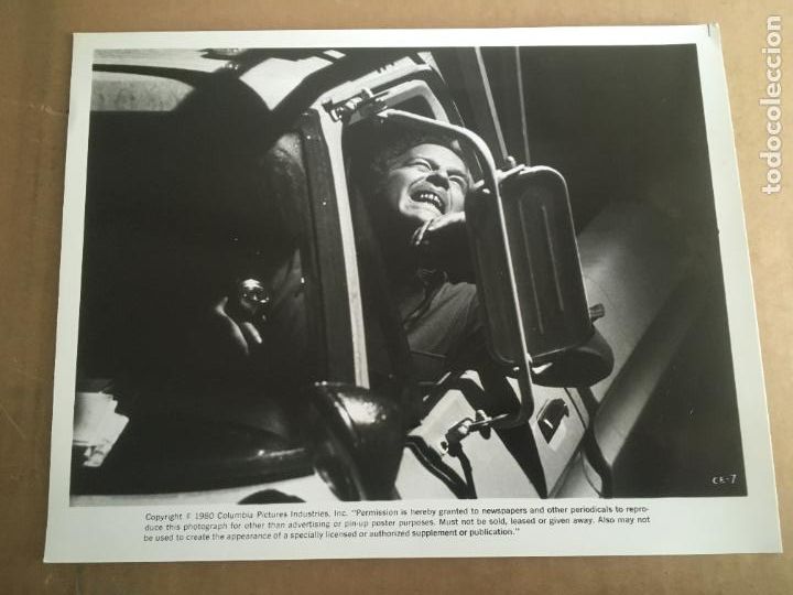 Cinema: encuentros en la tercera fase steven spielberg 1 foto original estreno