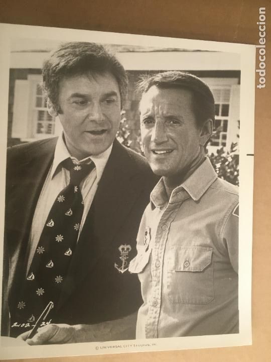 Kino: tiburon jaws 2 II roy scheider 1 foto original estreno