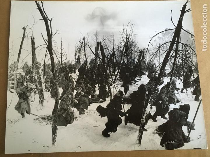 Cine: doctor zhivago foto original david lean omar sharif julie christie