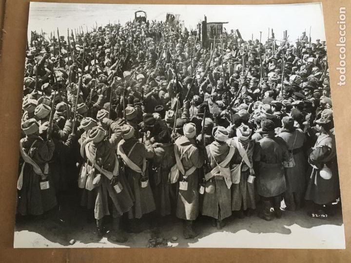 Cine: doctor zhivago foto original david lean omar sharif julie christie