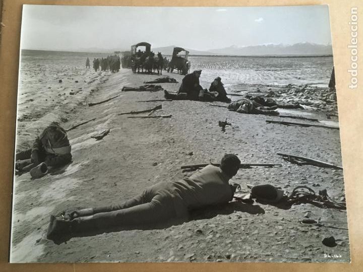 Cine: doctor zhivago foto original david lean omar sharif julie christie