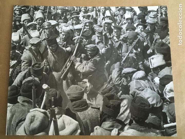 Cine: doctor zhivago foto original david lean omar sharif julie christie