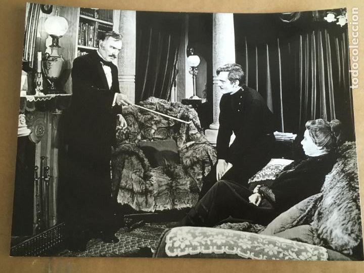 Cine: doctor zhivago foto original david lean omar sharif julie christie geraldine chaplin