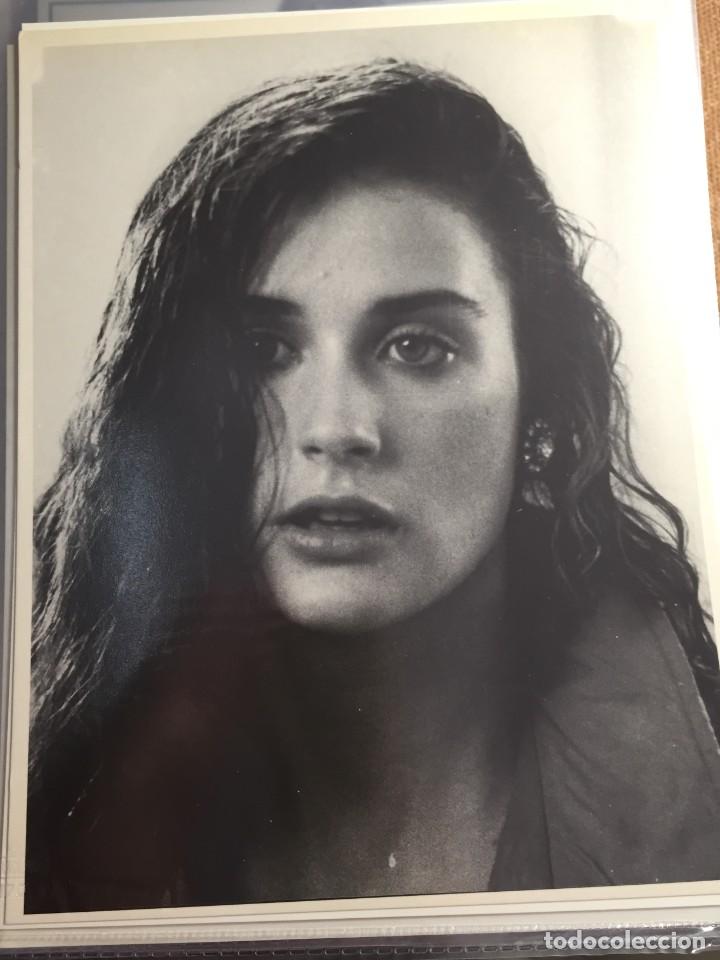 Kino: LAS FICHAS DE CACITEL NUMERO 29 DEMI MOORE FICHA CACITEL FICHAS CACITEL