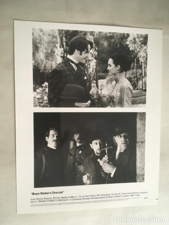 Cine: dracula de bram sotoker francis ford coppola foto original