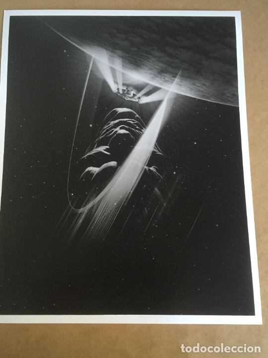 Cine: star trek first contact primer contacto foto original estreno