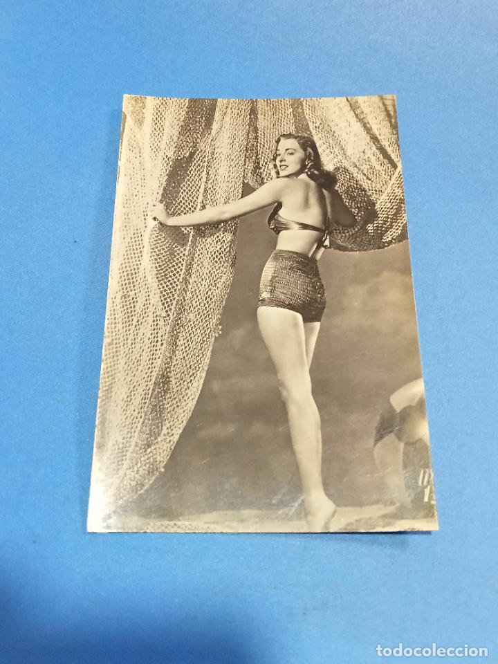 Cin&eacute;ma: TARJETA POSTAL. ARTISTA DOROTHY HART. 3012