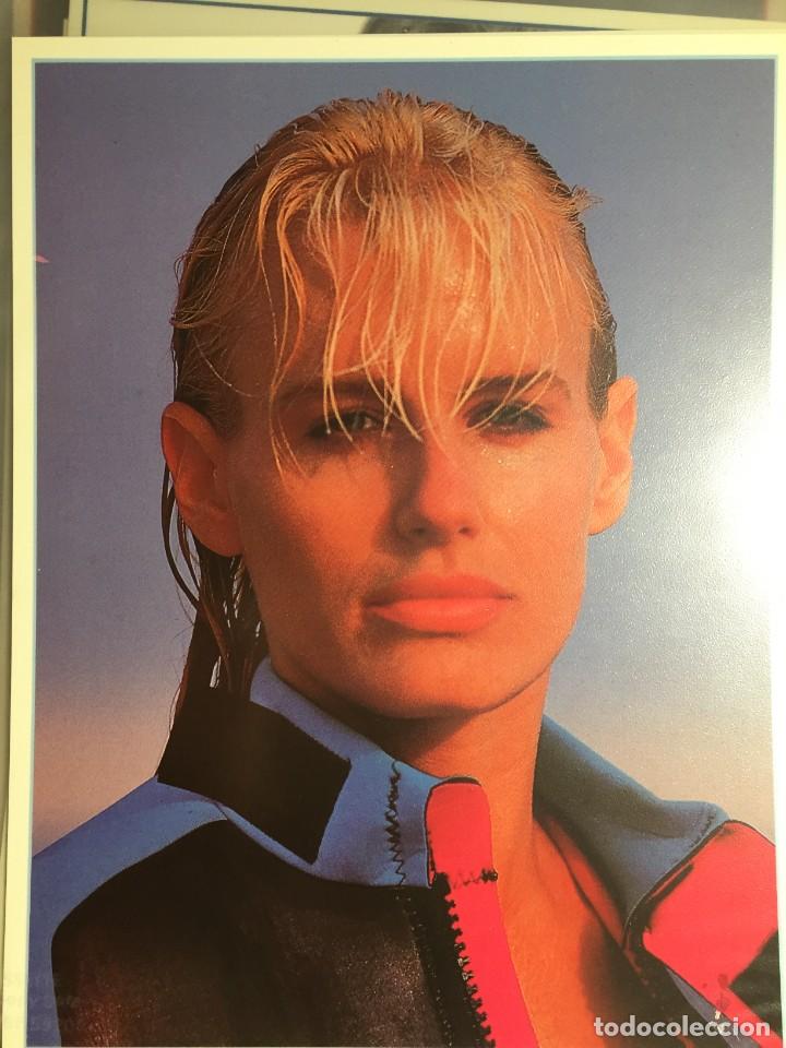 Kino: LAS FICHAS DE CACITEL NUMERO 32 DARYL HANNAH FICHA CACITEL FICHAS CACITEL