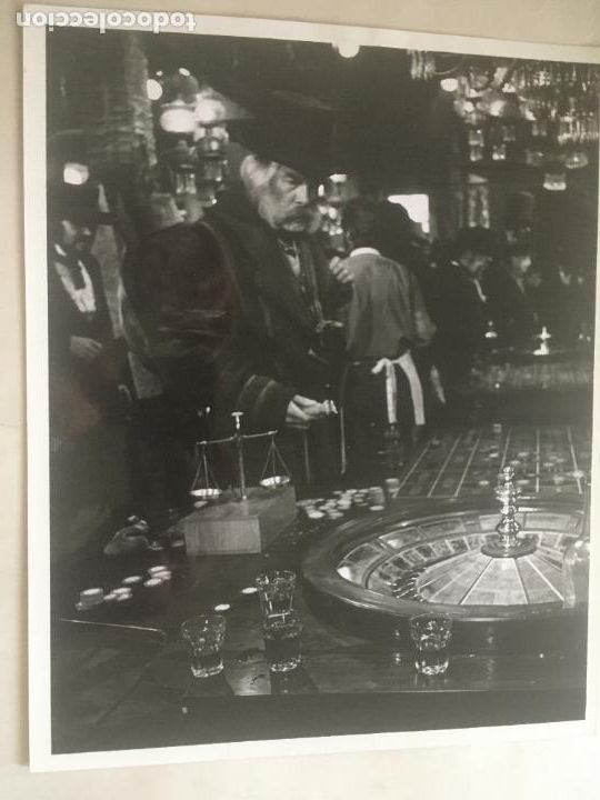 Kino: la leyenda de la ciudad sin nombre paint your wagon lee marvin jean seberg foto original estreno