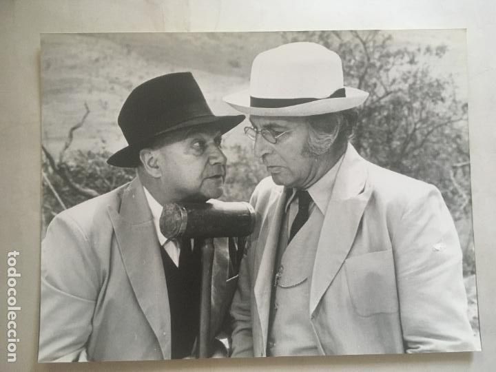 Cine: muerte en el safari ten little indians agatha christie foto original estreno